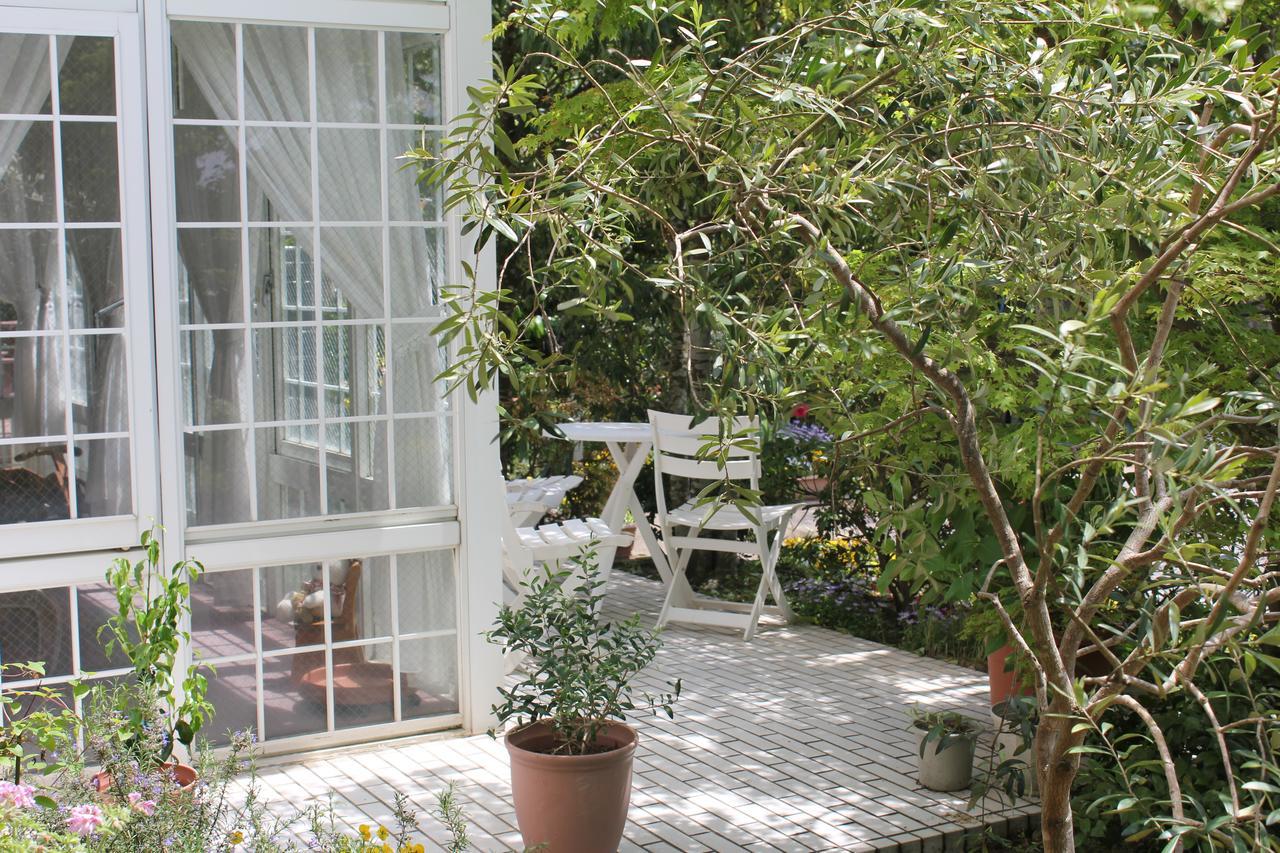 Shirako White Palace Hotel Exterior foto